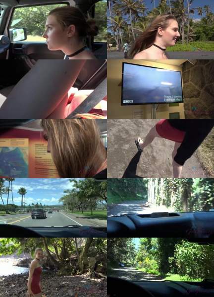 Ashley Lane starring in Virtual Vacation Big Island 5-8 - ATKGirlfriends (SD 400p)