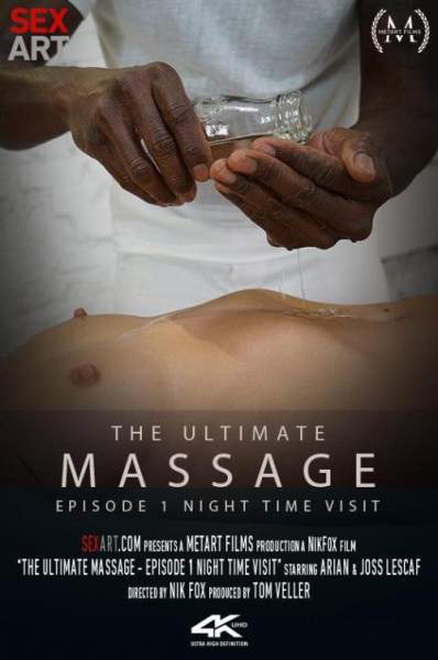 Arian starring in The Ultimate Massage Episode 1 - Night Time Visit - SexArt, MetArt (FullHD 1080p)