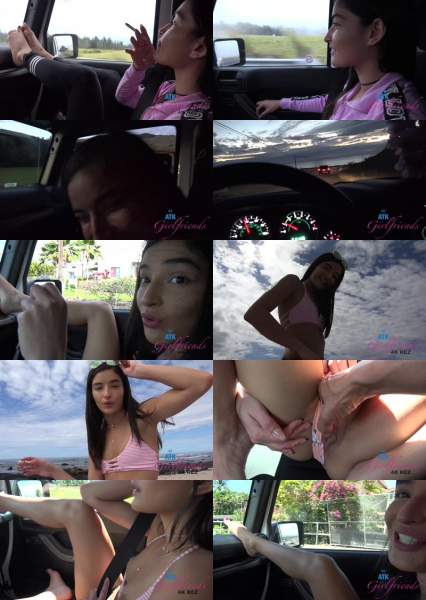 Emily Willis starring in Virtual Vacation Big Island 9-13 - ATKGirlfriends (UltraHD 4K 2160p)