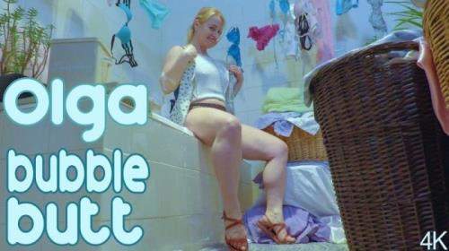 Olga starring in Bubble Butt - GirlsOutWest (UltraHD 2K 2160p) Parser