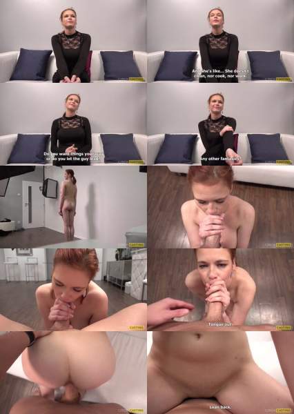 Nada starring in 5624 - CzechCasting, CzechAV (FullHD 1080p)