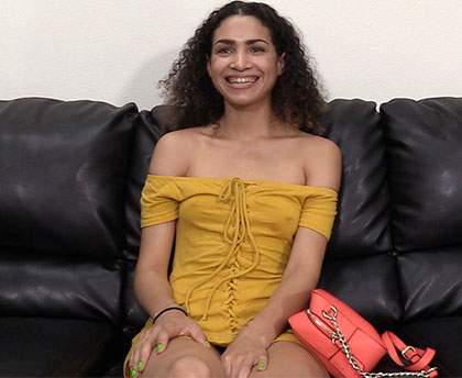 Gia starring in Casting - BackroomCastingCouch (FullHD 1080p)