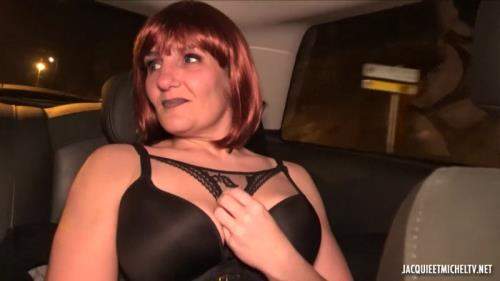 Rebecca starring in Rebecca, 34ans, agent immobilier ! - JacquieEtMichelTV (FullHD 1080p)