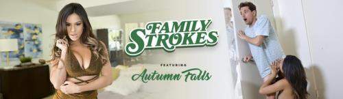Autumn Falls starring in Slam That Snitch Slit - TeamSkeet, FamilyStrokes (HD 720p)