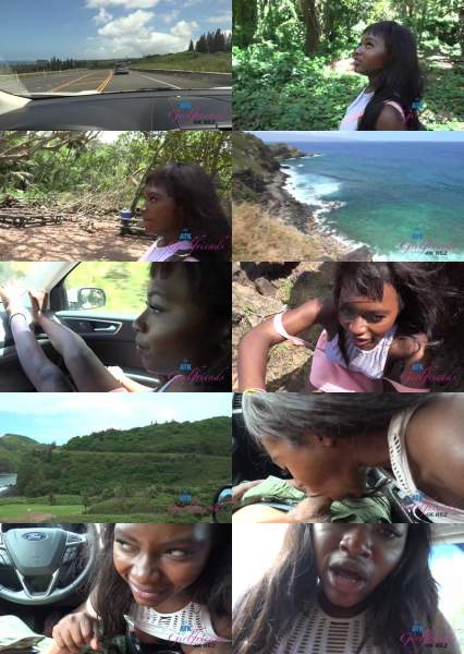 Noemie Bilas starring in Virtual Vacation Hawaii 5-14 - ATKGirlfriends (UltraHD 4K 2160p)