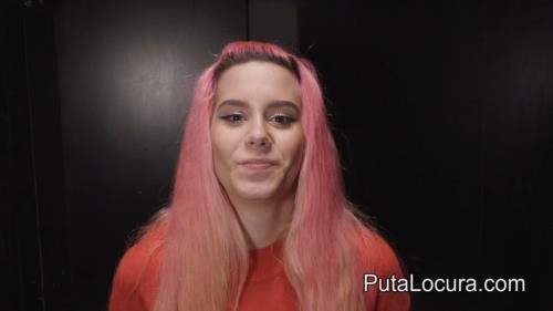 Pink Charlotte starring in Gloryhole - Spanish Glory Hole, PutaLocura (HD 720p)