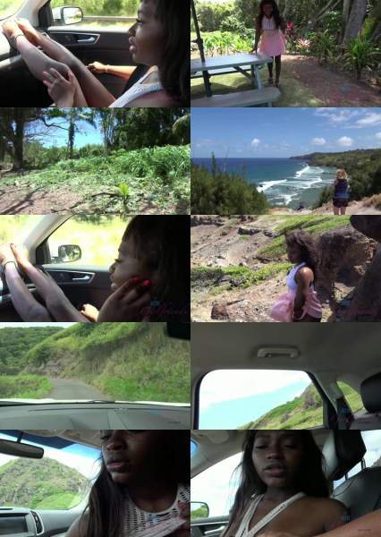 Noemie Bilas starring in Virtual Vacation Hawaii 5-14 - ATKGirlfriends (FullHD 1080p)