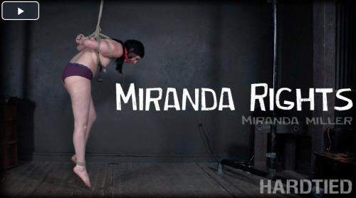 Miranda Miller starring in Miranda Rights - HardTied (HD 720p)