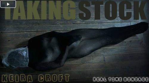 Keira Croft starring in Taking Stock Part 1 - RealTimeBondage (SD 480p)