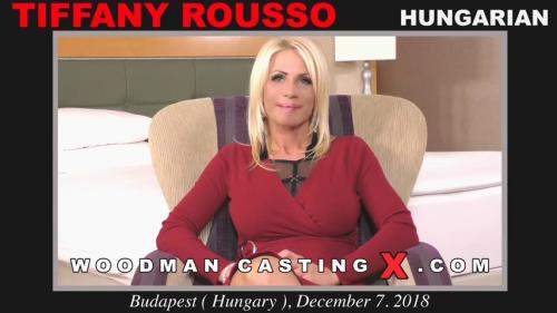 Tiffany Rousso starring in Casting * Updated * 28.05.2019 - WoodmanCastingX (SD 480p)