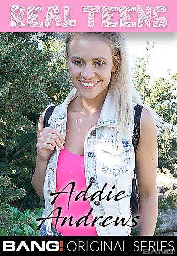 Addie Andrews starring in Addie Andrews Is A Hot And Naughty Blondie - Bang Real Teens, Bang Originals (SD 540p)