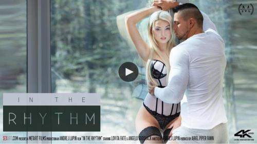 Lovita Fate, Angelo Godshack starring in In The Rhythm - SexArt (FullHD 1080p)
