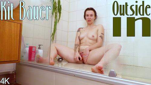 Kit Bauer starring in Outside In - GirlsOutWest (FullHD 1080p)