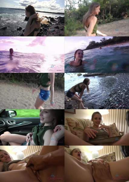Kyler Quinn starring in Virtual Vacation Hawaii 1-11 - ATKGirlfriends (FullHD 1080p)