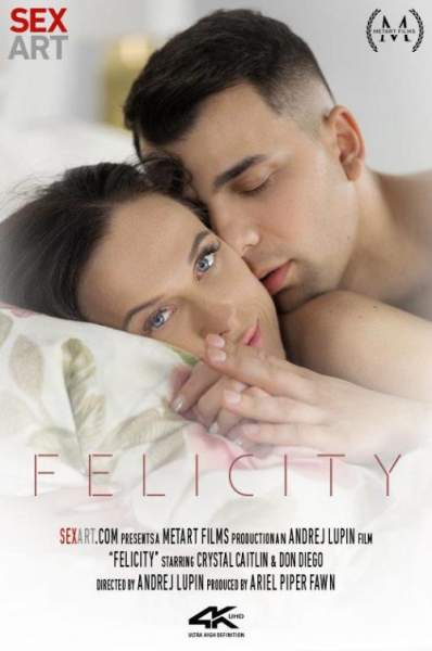 Cristal Caitlin starring in Felicity - SexArt, MetArt (FullHD 1080p)