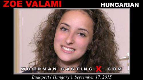 Zoe Valami starring in Casting X 160 * Updated * - WoodmanCastingX (FullHD 1080p)