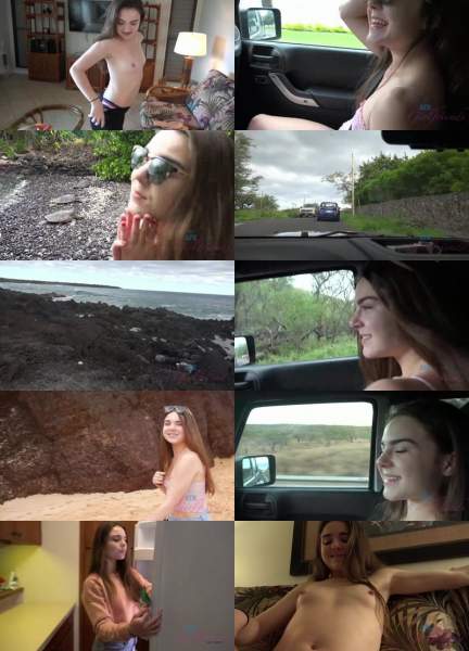 Megan Marx starring in Virtual Vacation Hawaii 1-12 - ATKGirlfriends (SD 400p)