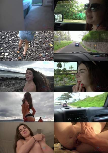 Megan Marx starring in Virtual Vacation Hawaii 1-12 - ATKGirlfriends (FullHD 1080p)