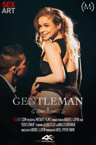 Alexa Flexy starring in Gentleman - SexArt, MetArt (FullHD 1080p)