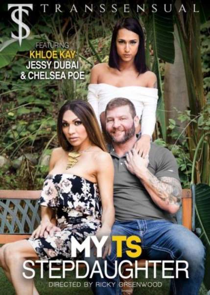 Khloe Kay, Colby Jansen, Jessy Dubai, Chelsea Poe, Wesley Woods, Dante Colle starring in My TS Stepdaughter - Ricky Greenwood, Mile High Media, Transsensual (FullHD 1080p)