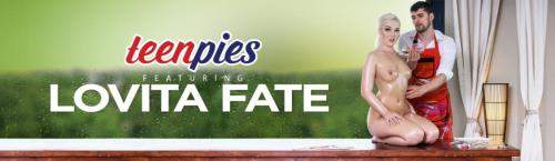Lovita Fate starring in Perfect Pose For A Creampie - TeamSkeet, TeenPies (HD 720p)