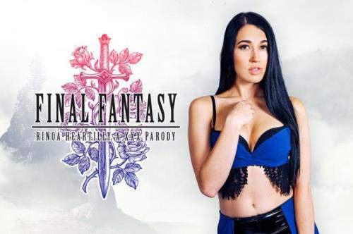 Alex Coal starring in Final Fantasy: Rinoa Heartilly A XXX Parody - VRcosplayx (UltraHD 4K 2700p / 3D / VR)