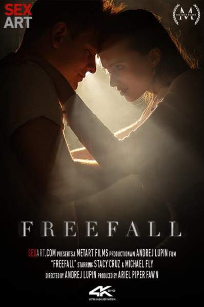 Stacy Cruz starring in Freefall - SexArt, MetArt (FullHD 1080p)