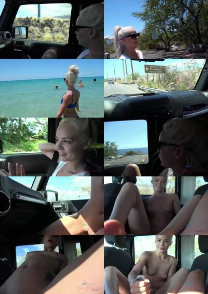 Elsa Jean starring in Virtual Vacation Hawaii 6-10 - ATKGirlfriends (FullHD 1080p)
