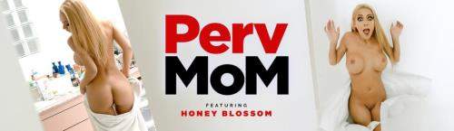 Honey Blossom starring in Operation Prank Stepmom - TeamSkeet, PervMom (FullHD 1080p)