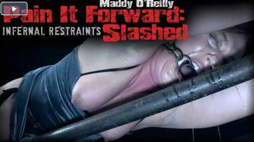 Maddy O'Reilly starring in Bait and Switch - InfernalRestraints (HD 720p)