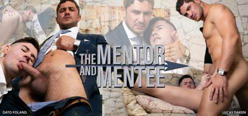 Dato Foland, Lukas Daken starring in The Mentor And Mentee - MenAtPlay (HD 720p)