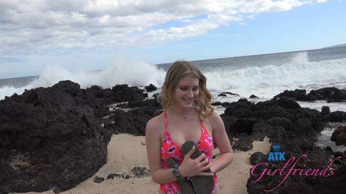 Melody Marks starring in Virtual Vacation Hawaii 1-16 - ATKGirlfriends (SD 400p)