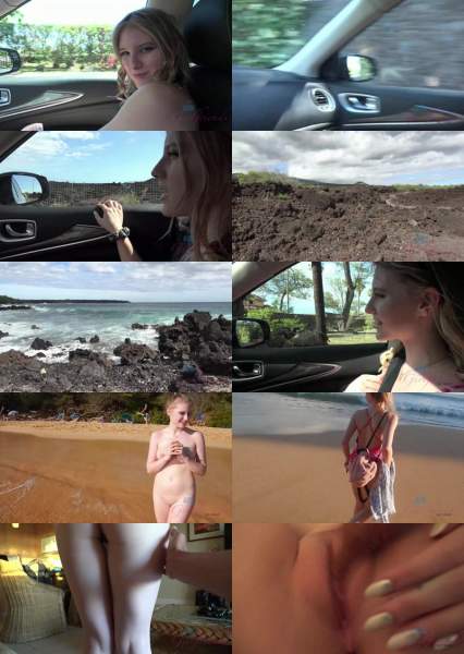 Melody Marks starring in Virtual Vacation Hawaii 1-16 - ATKGirlfriends (FullHD 1080p)