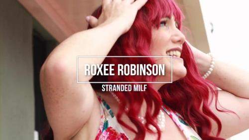 Roxee Robinson starring in A Stranded Milf .mp4 - Plumperpass (FullHD 1080p)