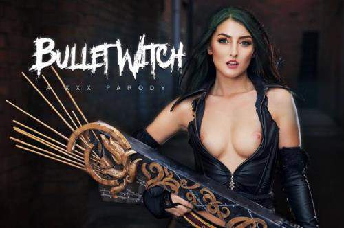 Katy Rose starring in Bullet witch a XXX parady - VRCosplayx (UltraHD 2K 1920p / 3D / VR)