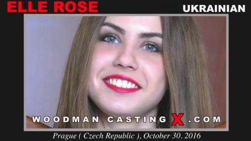 Elle Rose starring in Casting * Updated * 07.07.2019 - WoodmanCastingX (SD 480p)
