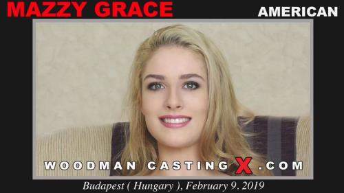 Mazzy Grace starring in Woodman Casting X 206 - WoodmanCastingX (SD 540p)