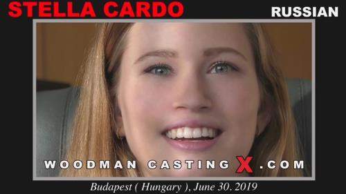 Stella Cardo starring in Casting - WoodmanCastingX (SD 540p)