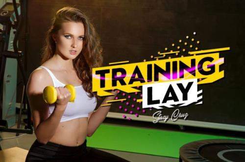 Stacy Cruz starring in Training Lay - BaDoinkVR (UltraHD 4K 2700p / 3D / VR)