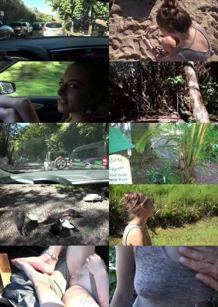 Kyler Quinn starring in Virtual Vacation Hawaii 7-11 - ATKGirlfriends (FullHD 1080p)