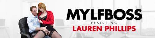 Lauren Phillips starring in Selling Sex 101 - MYLF, MylfBoss (HD 720p)