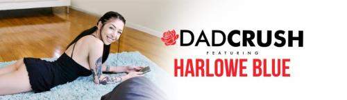 Harlowe Blue starring in Stepdaughter Squirt Problems - TeamSkeet, DadCrush (FullHD 1080p)