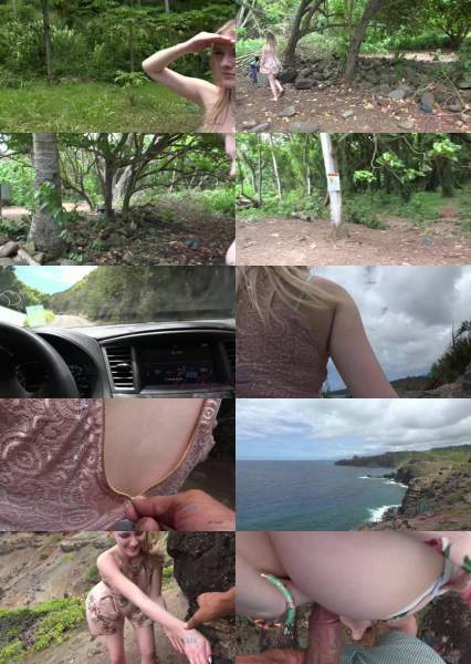 Melody Marks starring in Virtual Vacation Hawaii 5-16 - ATKGirlfriends (FullHD 1080p)