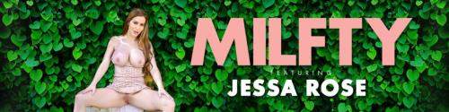 Jessa Rose starring in A MILFs Pipe Dreams - MYLF, Milfty (FullHD 1080p)