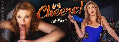 Ella Nova starring in Cheers! - VRBangers (UltraHD 2K 2048p / 3D / VR)