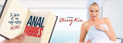 Cherry Kiss starring in Anal Diaries - VRBangers (UltraHD 2K 1440p / 3D / VR)