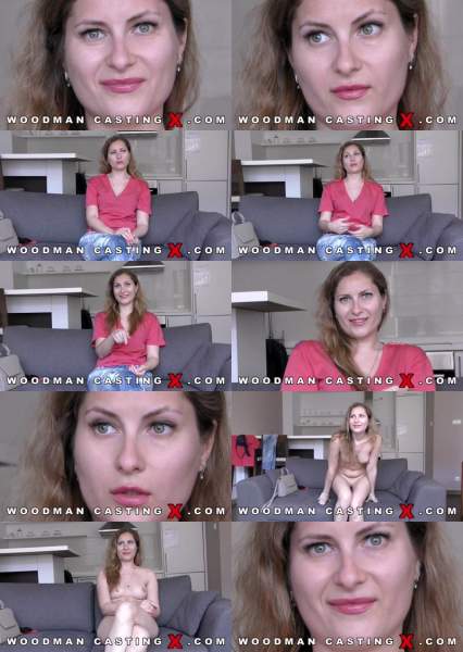 Elena West starring in Casting X - WoodmanCastingX (FullHD 1080p)