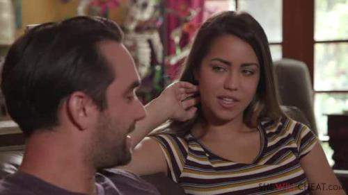 Alina Lopez starring in Alina Lopez cheats on her hubby with her neighbor - SheWillCheat (FullHD 1080p)