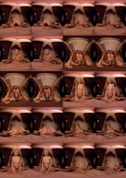 Nancy Ace starring in Hot Bath II - VirtualRealPorn (UltraHD 4K 2160p / 3D / VR)