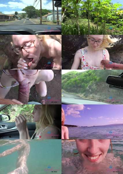 Victoria Gracen starring in Virtual Vacation Hawaii 5-12 - ATKGirlfriends (UltraHD 4K 2160p)